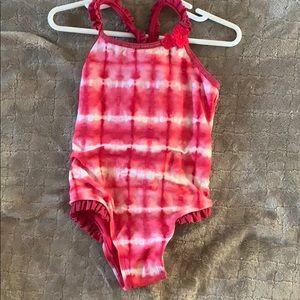 Toddler one piece swimsuit!